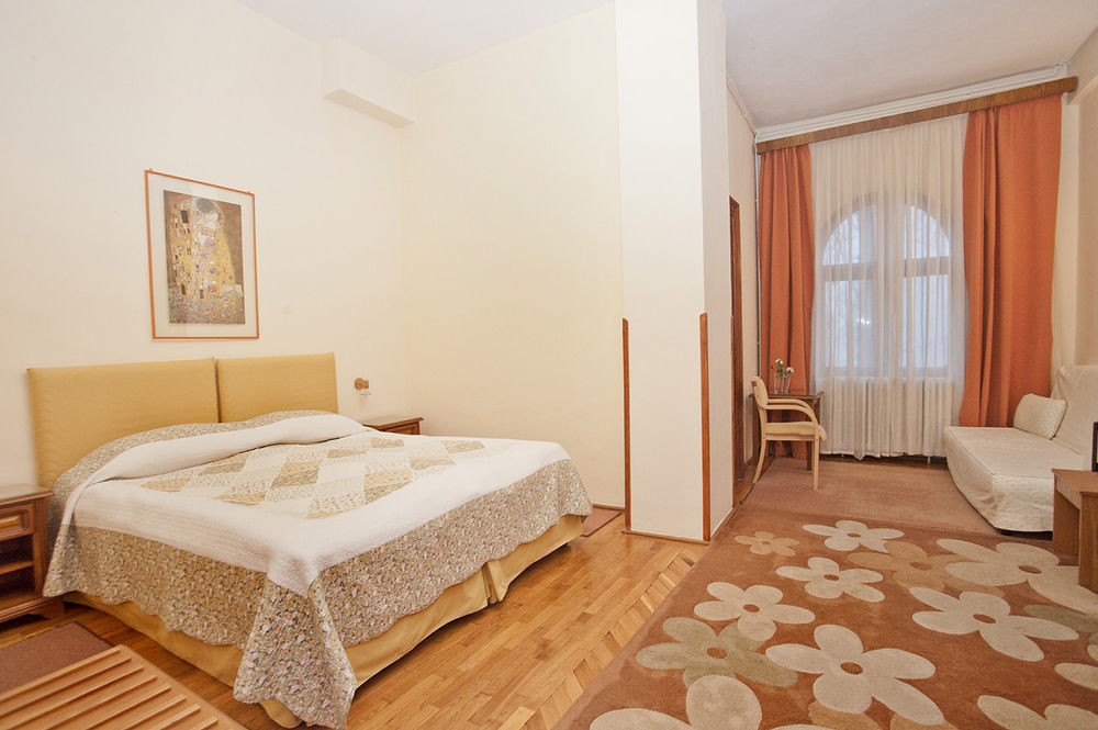 Vila Camelia Синая Экстерьер фото
